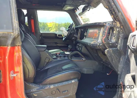 2022 Ford Bronco Raptor из США, поврежденный, VIN 1FMEE5JR1NLA52465